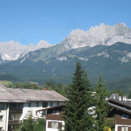 Apartment A'Horn Sankt Johann in Tirol Εξωτερικό φωτογραφία