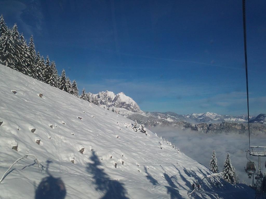 Apartment A'Horn Sankt Johann in Tirol Εξωτερικό φωτογραφία