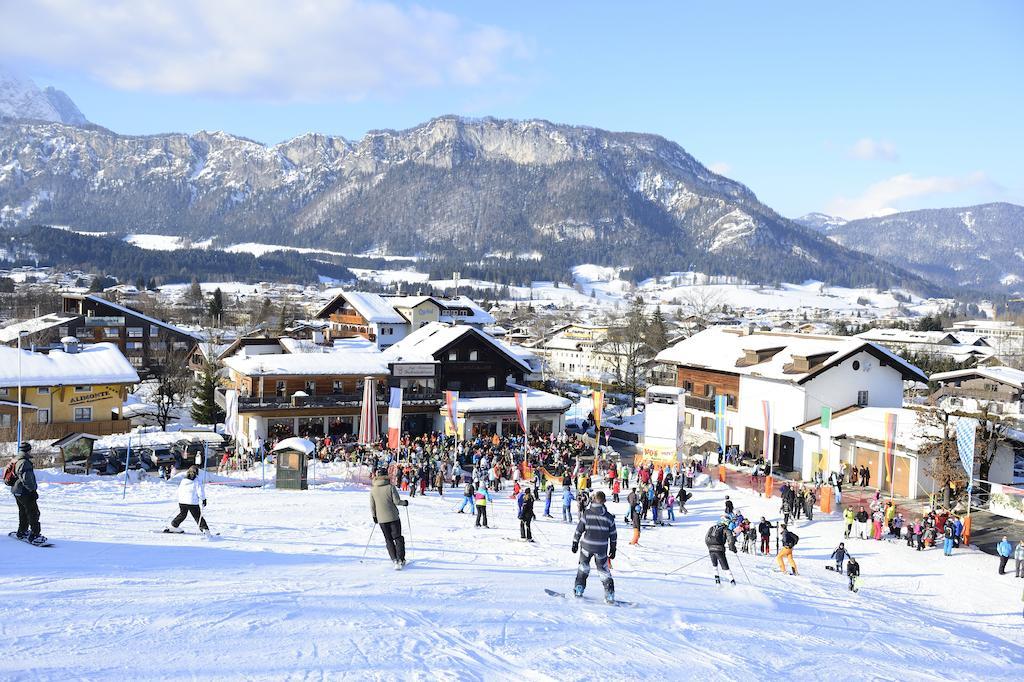 Apartment A'Horn Sankt Johann in Tirol Εξωτερικό φωτογραφία