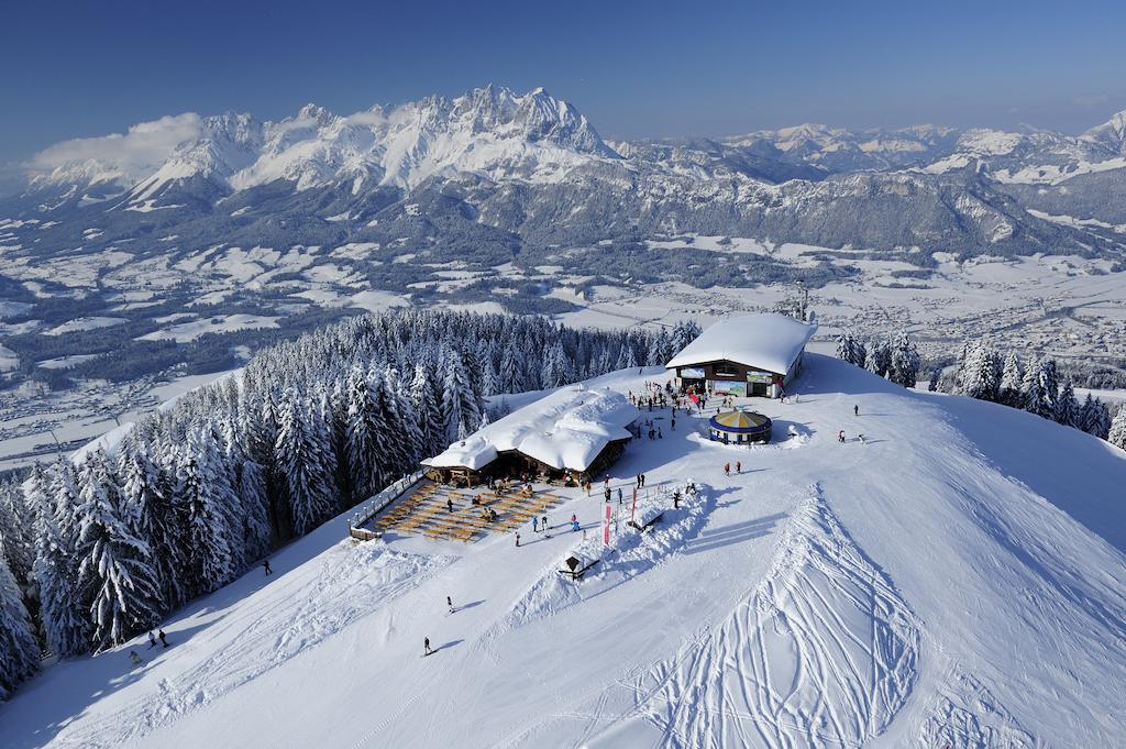 Apartment A'Horn Sankt Johann in Tirol Εξωτερικό φωτογραφία