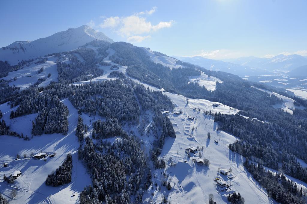 Apartment A'Horn Sankt Johann in Tirol Εξωτερικό φωτογραφία