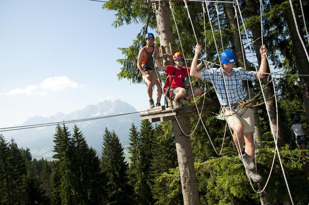 Apartment A'Horn Sankt Johann in Tirol Εξωτερικό φωτογραφία