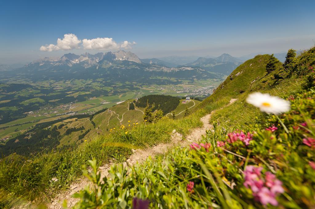 Apartment A'Horn Sankt Johann in Tirol Εξωτερικό φωτογραφία