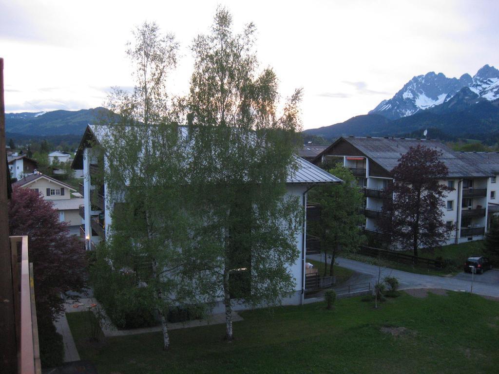 Apartment A'Horn Sankt Johann in Tirol Εξωτερικό φωτογραφία