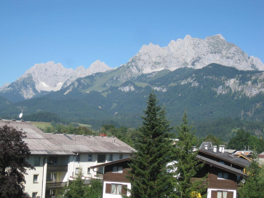 Apartment A'Horn Sankt Johann in Tirol Εξωτερικό φωτογραφία